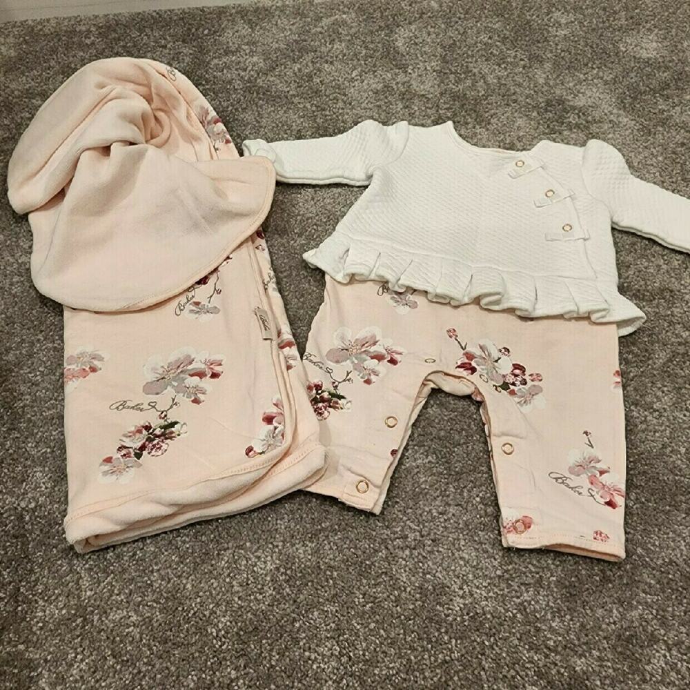 Ted Baker Outfit & Blanket